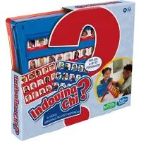 Hasbro Jeu de société Guess Who ? assorti