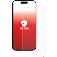 Upscreen Scratch Shield Protection (Apple iPhone 15), Téléphone portable : film de protection, Transparent