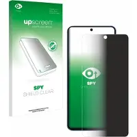 Upscreen Spy Shield Protection Anti-Espion (Google Pixel 8 Pro), Téléphone portable : film de protection, Bleu