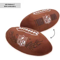 NFL Oreiller de contour NFL (36 x 16.50 cm)