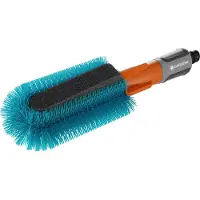 Gardena Cleansystem Cleaning Brush Orange