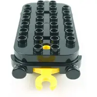 LEGO DUPLO Train Wagon Châssis - 10874 10875 NOUVEAU Quantité 1x