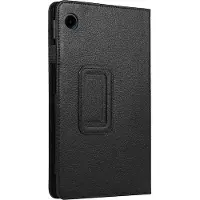 Cover-Discount Galaxy Tab A9 - Étui stand bi-fold noir (Samsung Galaxy Tab A9), Étui pour tablette, Noir, Multicolore