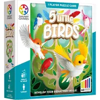 SmartGames Smart Games 5 Little Birds (ENG) Jeux