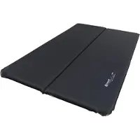 Outwell Sleepin Double Air Bed Noir 183 x 120 x 5 cm