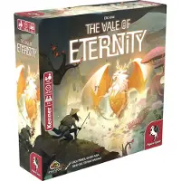 Pegasus Spiele La vallée de l'éternité - Brettspiel