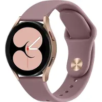 Screen Guard Professional Bracelet sport Silicone Strap (Silicone), Sangles de montre, Violet