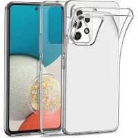 Screen Guard Professional Samsung Galaxy A13 4G Etui souple en TPU transparent (Samsung Galaxy A13), Coque pour téléphone portable, Transparent