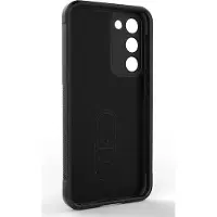 Screen Guard Professional CloudCase Samsung Galaxy S23+ Coque TPU (Samsung Galaxy S23+), Coque pour téléphone portable, Noir