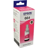 Epson Encre magenta T 664 70 ml T 6643