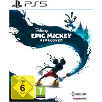 Epic Mickey: Rebrushed PlayStation 5