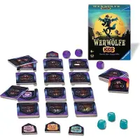 Ravensburger Loups-garous (Allemand, 2 - 6 Joueur)