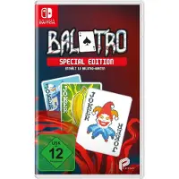 Balatro Switch édition spéciale