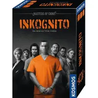 Kosmos Les maîtres du crime - Inkognito