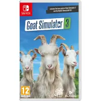 Games Switch Goat Simulator 3 Clair PAL
