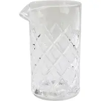 Aps Shaker Rührglas mit Lippe 93141