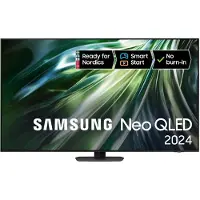 Samsung TV Neo QLED TQ85QN90D85" 4K UHD 2024