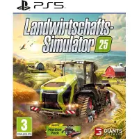 Simulateur agricole 25