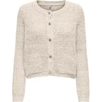 ONLY Cardigan 'ONLCELESTE' beige