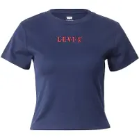 Levi's Gr Essential Sporty Short Sleeve T-shirt Bleu XS Femme