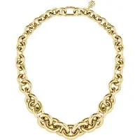 BOSS 1580734 Necklace Doré Femme