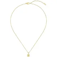 BOSS 1580747 Necklace Doré Femme
