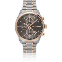 BOSS Montre pour homme 1514252, modèle classique en acier, idéale pour un cadeau