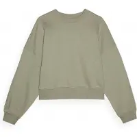 4F Sweat de sport olive