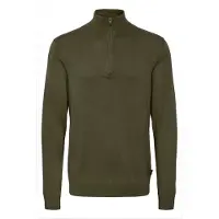 Blend Pull-over vert foncé