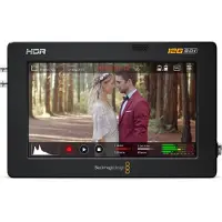 Blackmagic Design Video Assist 5” 12G HDR