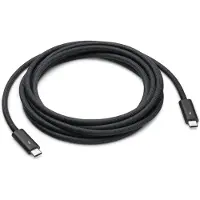 Apple Câble Thunderbolt 4 Usb‑c Pro 3 M Noir (mw5h3zm/a)