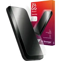 Zagg InvisibleShield (1 pcs, Apple iPhone 16 Pro), Téléphone portable : film de protection, Transparent