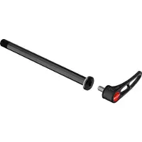 Dt Swiss Rws 12x100 Mm 421659700 Front Through Axle Argenté 12 x 100 mm