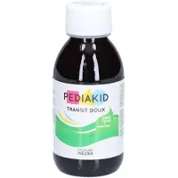 Pediakid Transit doux 125 ml Sirop