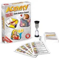 Piatnik 661600 - Activity Club Travel - à partir de 18 ans