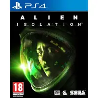 Alien Isolation, PlayStation 4, Shooter / Horror, M (Reif)
