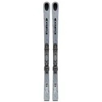 Kästle M8 72+k12 Tri Gw Alpine Skis Pack Argenté 168