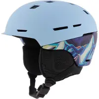 Anon Merak Wavecel Helmet Bleu M