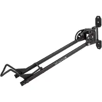M-Wave Support mural pour vélo Collector P170 noir