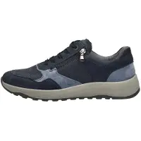 Waldlaufer K-John Veterschoenen Laag - Blauw - Maat 44