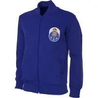Copa FC Porto Retro Track Jacket 1985-1986
