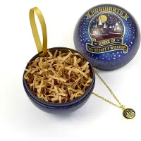 The Carat Shop Naszyjnik Zamek w Hogwarcie - Harry Potter - - Boonarodzeniowy Akcesorium