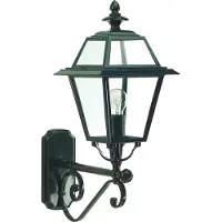 Ks Verlichting Lampe d'extérieur rurale Venlo vert