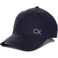 Calvin Klein Golf Cotton Twill Cap Blanc