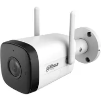 Dahua Caméra de sécurité bullet 4MP IR blanche (IPC-HFW1430DT-STW)