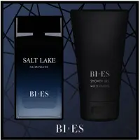 Bi-es Salt Lake Eau de Toilette 90 ml + Gel douche 150 ml