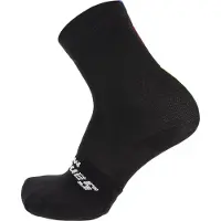 Santini Chaussettes Uci Rainbow High Profile