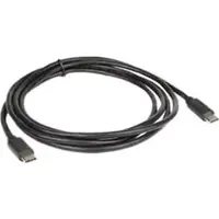 Hamlet XCUC-PD115C câble USB USB 2.0 1,5 m USB C Noir