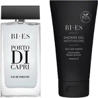 Bi-es Porto Di Capri Eau de parfum 100 ml + Gel douche 150 ml