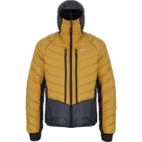 Rehall Tulsa-r Down Jacket Marron S Homme